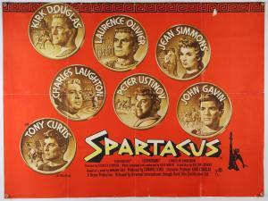 BASS Saul 1920-1996,Spartacus (1960),Ewbank Auctions GB 2024-02-02