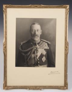 BASSANO Alexander 1860,King George V,Reeman Dansie GB 2013-06-19