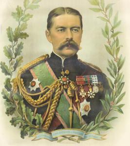 BASSANO Alexander,Lord Kitchener of Khartoum, The Avenger of Gordon,1899,Tooveys Auction 2020-01-22