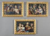 BASSI Francesco Maria 1640-1725,Artemisia, Cleopatra e Fulvia,Boetto IT 2009-09-28
