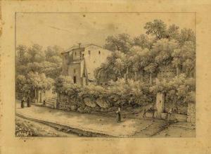 BASSI Gian Battista 1784-1852,Romitorio di Albano,Gonnelli IT 2016-06-15