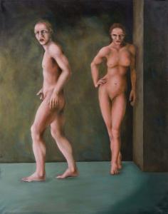 BASTIAN Gilles 1955,Le Couple,Digard FR 2012-03-19