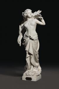 BASTIANI Ildebrando 1867,Nudo con palma,Christie's GB 2021-05-19