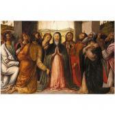 BASTIANI Lazzaro 1430-1512,pentecost,Sotheby's GB 2002-10-31