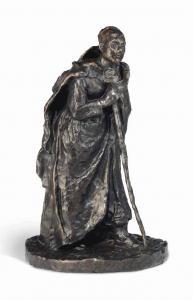BASTIEN LEPAGE Jules 1848-1884,A shepherdess,Christie's GB 2014-12-11