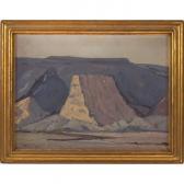 BATCHELOR M.W 1900-1900,Canyon Mouth San Ysidro,Treadway US 2014-03-08