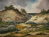 BATE H. Francis 1853-1950,ASILOMAR DUNE,1950,John Moran Auctioneers US 2007-01-30