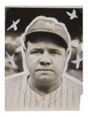 BATE Mary Ruth,Babe Ruth, the greatest slugger of them all, in th,Swann Galleries 2005-10-20