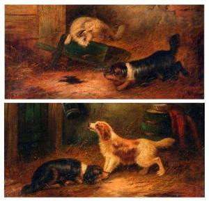 BATEMAN G 1800-1800,Terriers Ratting,Keys GB 2012-12-14