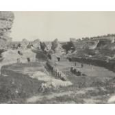 bates blow thomas 1854-1941,AMPHITHEATRE NEAR SEVILLE,1914,Waddington's CA 2009-10-19