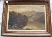 BATES Harry 1850-1899,Highland Landscape,Tooveys Auction GB 2016-07-13