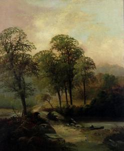 BATES W 1800-1800,Landscape,Simon Chorley Art & Antiques GB 2013-01-31