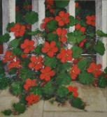 BATHGATE John 1949,Nasturtium,Shapes Auctioneers & Valuers GB 2010-07-03