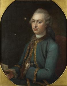 BATONI Pompeo Girolamo 1708-1787,Portrait of a gentleman,Bonhams GB 2016-12-14