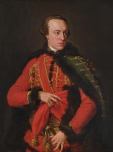BATONI Pompeo Girolamo 1708-1787,Portrait of Stephen Beckingham,Sotheby's GB 2024-02-01