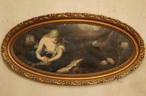 BATONI Pompeo Girolamo 1708-1787,The Penitent Magdalene,California Auctioneers US 2015-06-28