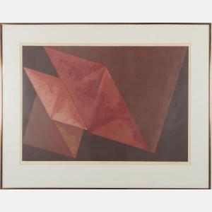 Battaglini Charles 1942-2020,Plagios,1979,Gray's Auctioneers US 2017-12-13