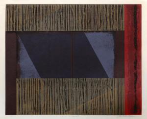 Battaglini Charles 1942-2020,Wall,1982,Ro Gallery US 2023-11-17
