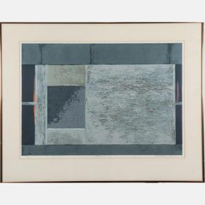 Battaglini Charles 1942-2020,Wall Series I,Gray's Auctioneers US 2017-12-13