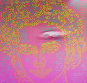 BATTAL NURI 1962,Untitled Head of Woman, from Series 4,2012,Rosebery's GB 2019-04-18