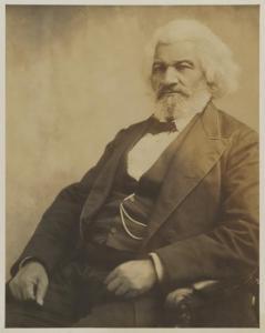 Battey Cornelius M 1873-1927,Frederick Douglass.,1895,Swann Galleries US 2009-10-08