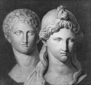 BAUDART P 1800-1800,Twelve studies of heads after the antique,Christie's GB 1999-12-15