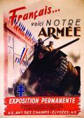 BAUDOUIN P,Français voici notre Armée Exposition permanente C,1945,Artprecium FR 2016-10-26
