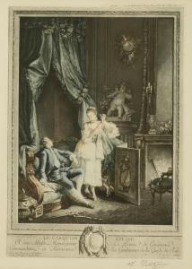 BAUDOUIN R.A 1723-1769,Le Carquois Epuis,Duke & Son GB 2017-04-12