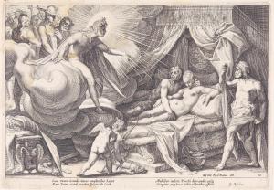 BAUDOUS Robert Willemsz de,Scenes from Ovid‘s Metamorphosis,Palais Dorotheum AT 2014-10-02