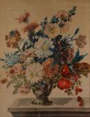 BAUDRY A,Bouquet,1840,Rossini FR 2014-03-07