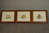 Baudry V 1900-2000,Three Still Life Studies of Books,Criterion GB 2023-01-18