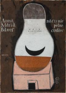 bauer anna maria 1956,Woda księżycowa z cyklu Naczynie pełne cudów,2002,Desa Unicum PL 2016-06-23