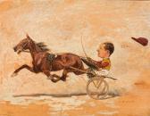 BAUER Carl Franz 1879-1954,Buttler,im Kinsky Auktionshaus AT 2019-02-26