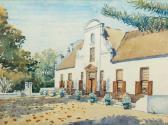 BAUER Fred 1899-1985,Groot Constantia,1946,5th Avenue Auctioneers ZA 2015-08-02