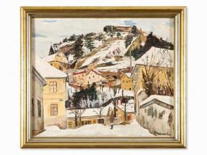 BAUER Michael Frank,Mountain Village,Auctionata DE 2015-05-19