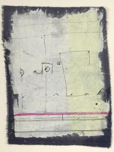 BAUER Peter M 1946,Abstrakte Komposition,1994,Kastern DE 2013-10-28