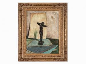 BAUER STUMPFF Jo 1873-1964,Still Life,c.1930,Auctionata DE 2016-02-25