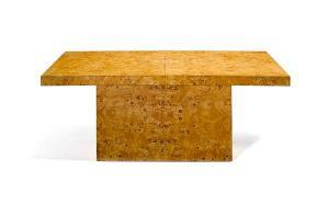 BAUGHMAN Milo 1965,An extending dining table,1965,Bonhams GB 2009-09-23