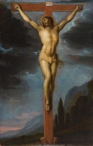BAUGIN Lubin 1612-1663,La Crucifixion,Artcurial | Briest - Poulain - F. Tajan FR 2015-11-13