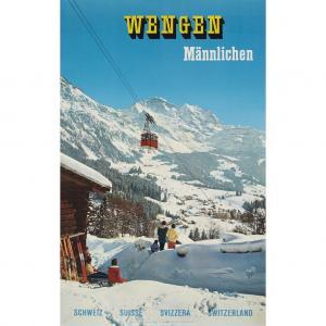 BAUMANN A 1900-1900,WENGEN,1958,Lyon & Turnbull GB 2018-01-31