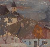 BAUMANN Franz 1892-1974,Innsbruck,1919,im Kinsky Auktionshaus AT 2015-06-16
