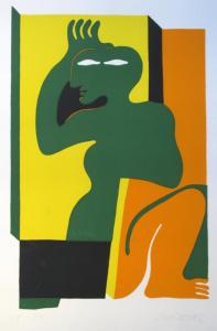 Baumgartner Fritz 1944,Figura,Minerva Auctions IT 2014-11-11