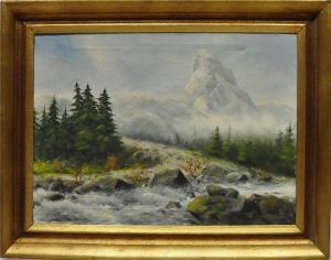 BAUMGARTNER 1900-1900,Matterhorn,Reiner Dannenberg DE 2012-09-17