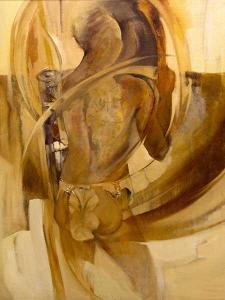 BAUR Rae 1900-1900,Abstract Figure,5th Avenue Auctioneers ZA 2016-04-03