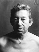 BAURET Jean François 1932-2014,Serge Gainsbourg,1982,Millon & Associés FR 2019-11-05