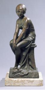 Bautrout,Figura di donna seduta,Farsetti IT 2008-04-19