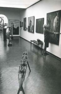 BAVAGNOLI CARLO 1932,Peggy Guggenheim,Cambi IT 2019-11-13
