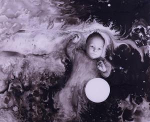 BAXTER BHAKTI 1979,Baby With Orb,2007,Bellmans Fine Art Auctioneers GB 2022-11-15
