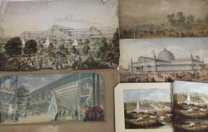 BAXTER George 1804-1867,Great Exhibition,Reeman Dansie GB 2023-08-28