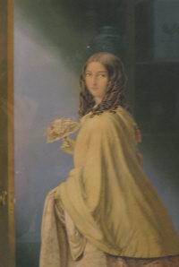 BAXTER George 1804-1867,The Bridesmaid,Serrell Philip GB 2015-09-17